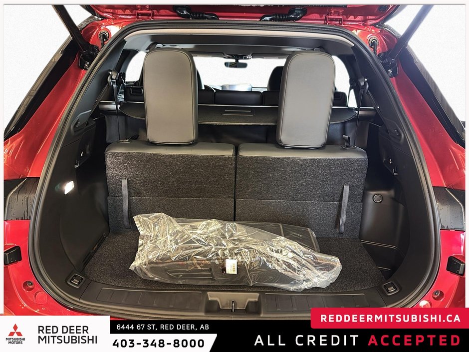 2025 Mitsubishi Outlander GT S-AWC TWO TONE ROOF-5