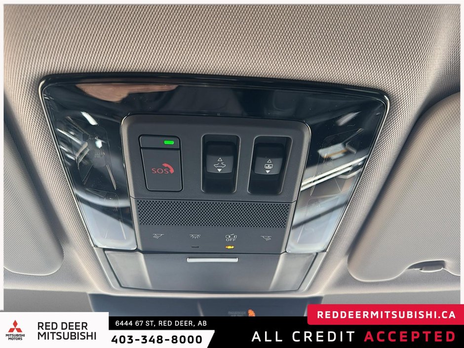 2025 Mitsubishi Outlander GT S-AWC TWO TONE ROOF-15