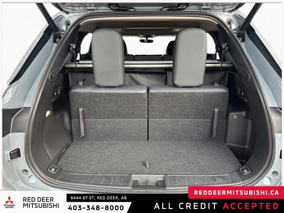 2025 Mitsubishi Outlander GT S-AWC TWO TONE ROOF-5