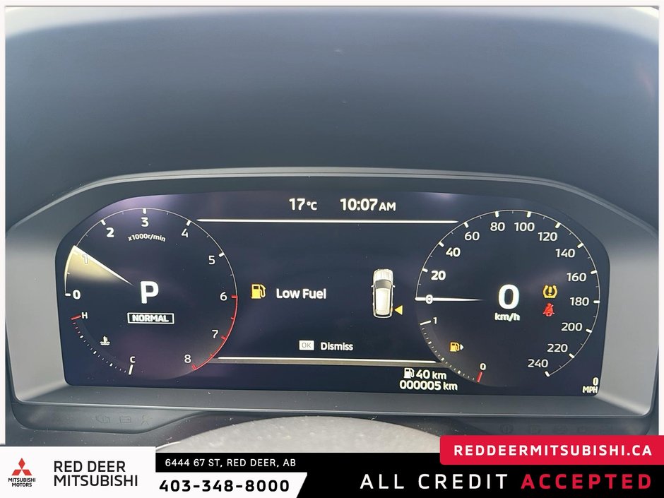 2025 Mitsubishi Outlander GT S-AWC TWO TONE ROOF-11