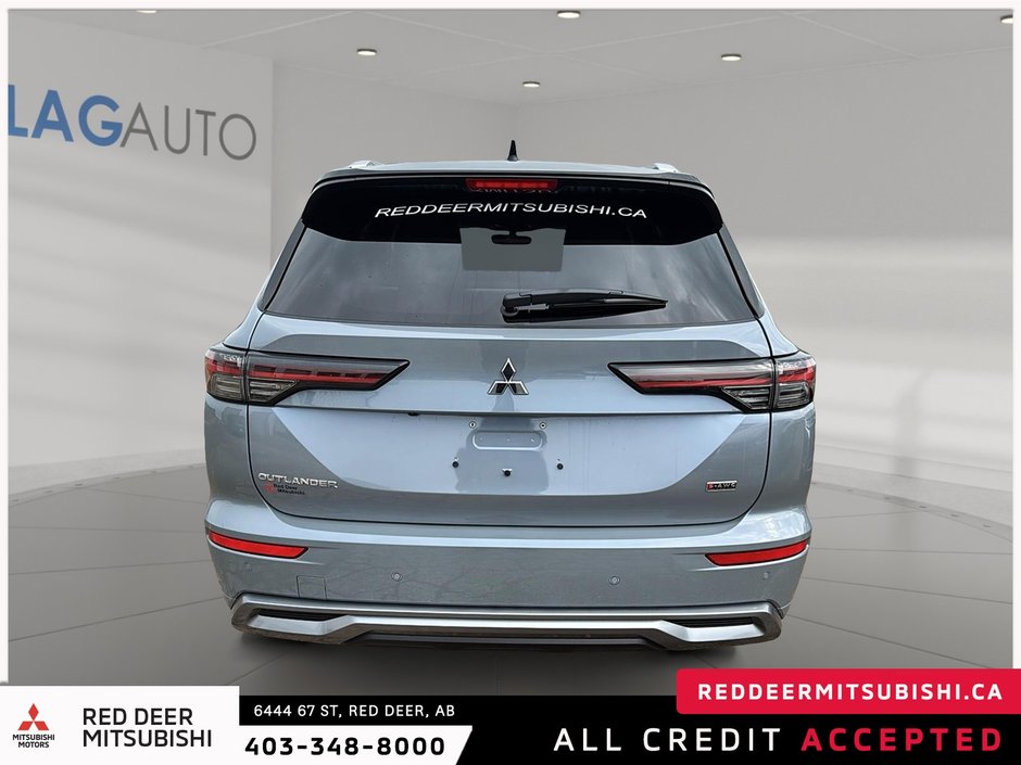 2025 Mitsubishi Outlander GT S-AWC TWO TONE ROOF-2