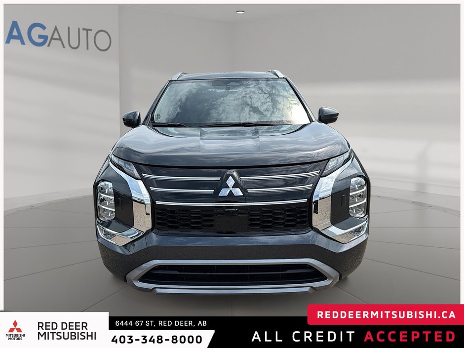 2025 Mitsubishi Outlander LE S-AWC-1