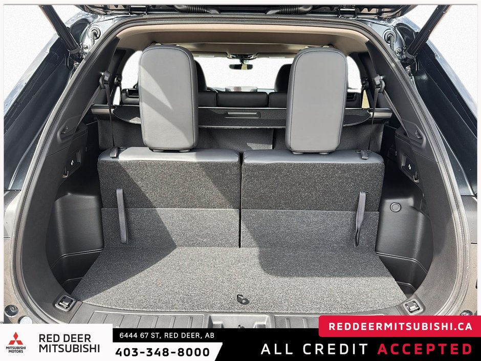 2025 Mitsubishi Outlander LE S-AWC-5