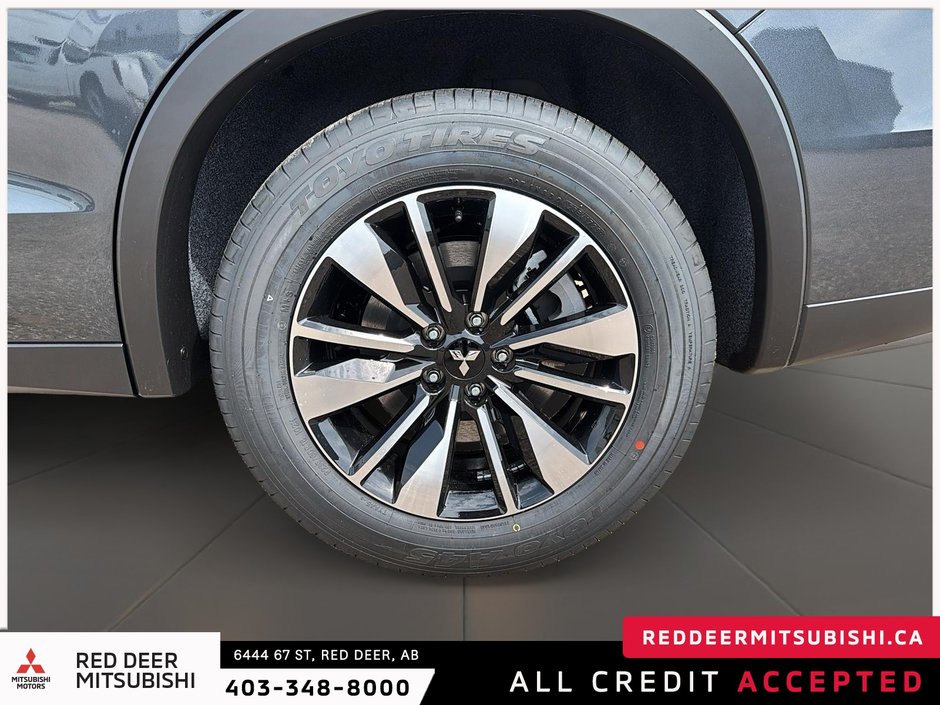 2025 Mitsubishi Outlander LE S-AWC-6