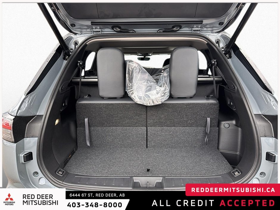 2025 Mitsubishi Outlander GT S-AWC TWO TONE ROOF-2
