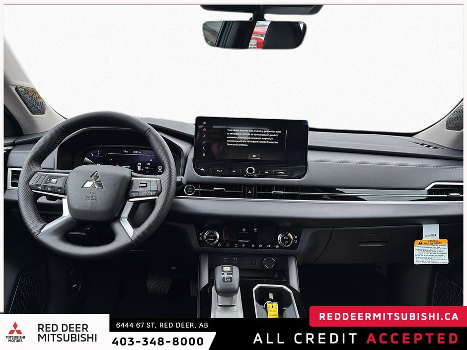 2025 Mitsubishi Outlander GT S-AWC TWO TONE ROOF-8