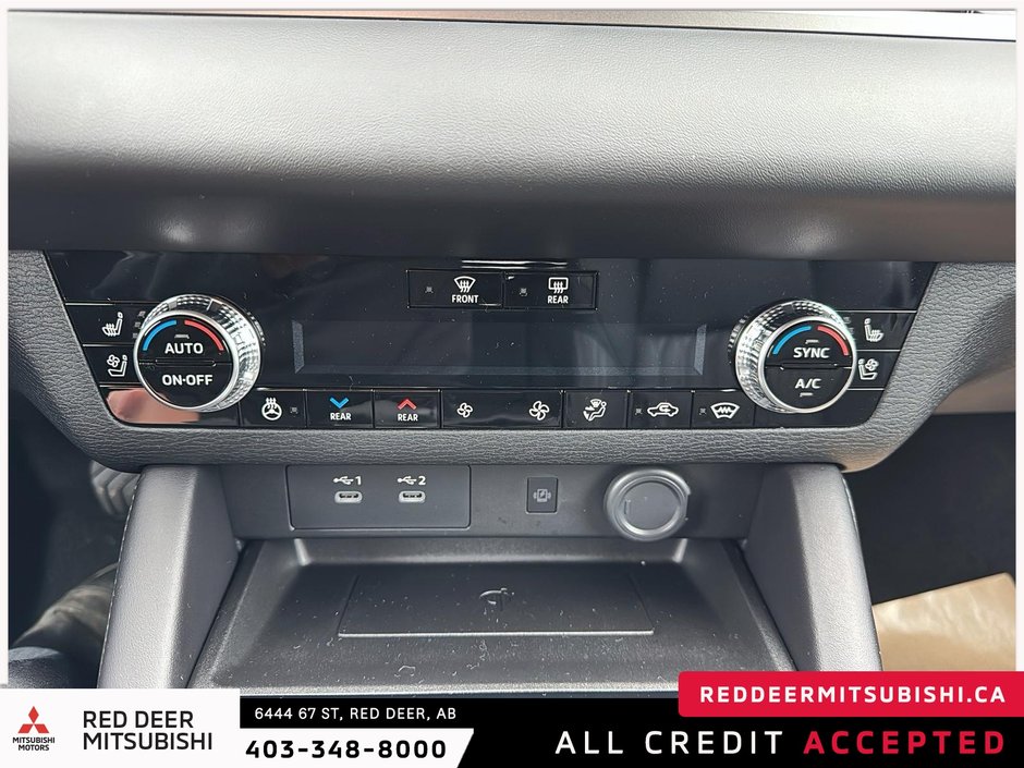 2025 Mitsubishi Outlander GT S-AWC TWO TONE ROOF-12