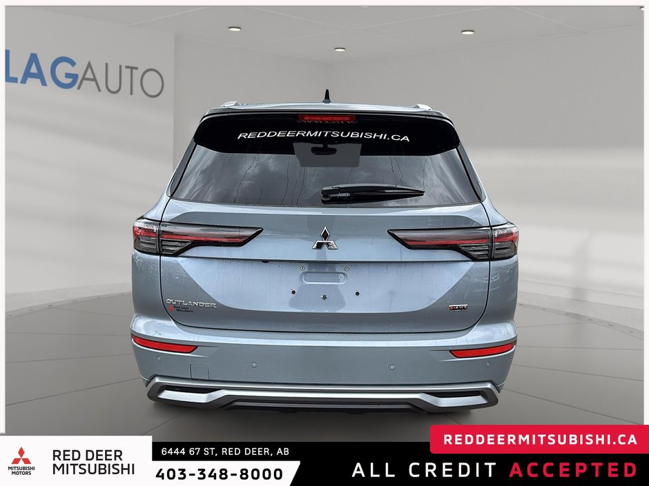 2025 Mitsubishi Outlander GT S-AWC TWO TONE ROOF-3