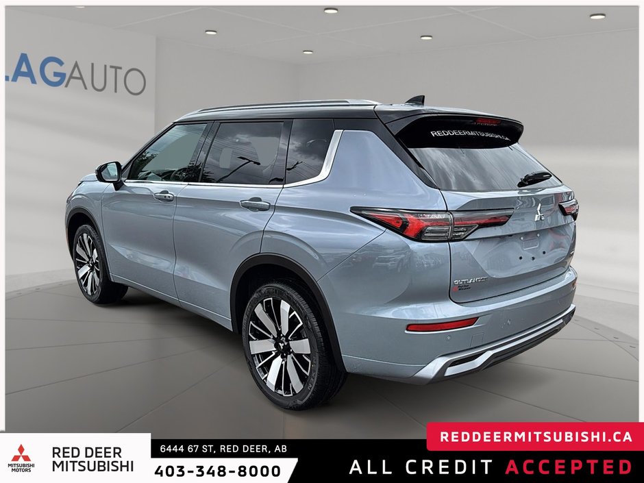 2025 Mitsubishi Outlander GT S-AWC TWO TONE ROOF-4