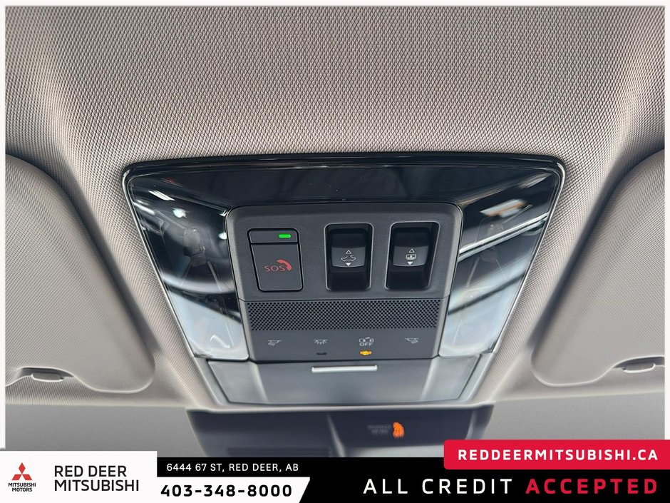 2025 Mitsubishi Outlander GT S-AWC TWO TONE ROOF-15