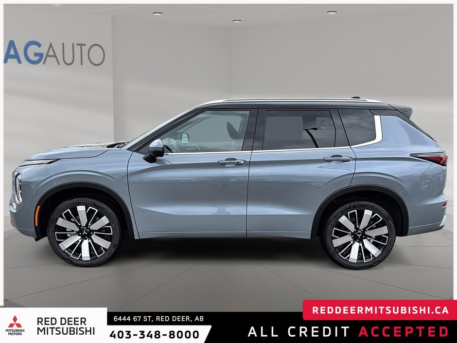 2025 Mitsubishi Outlander GT S-AWC TWO TONE ROOF-5