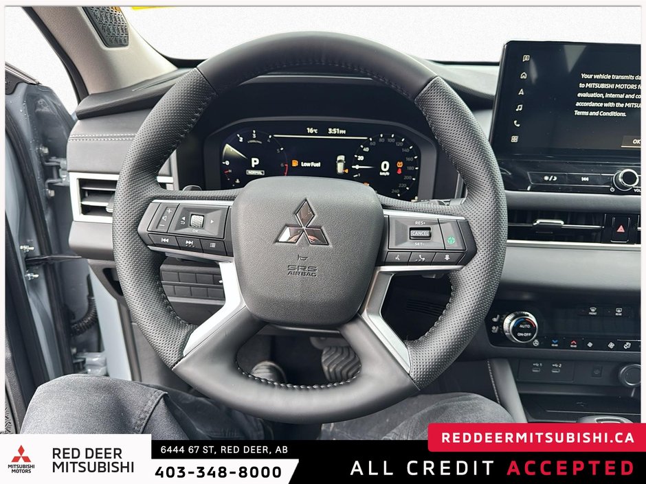 2025 Mitsubishi Outlander GT S-AWC TWO TONE ROOF-10
