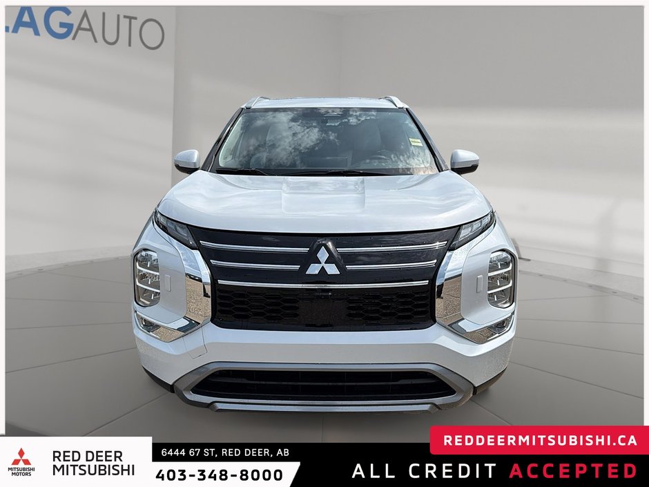 2025 Mitsubishi Outlander LE S-AWC-1