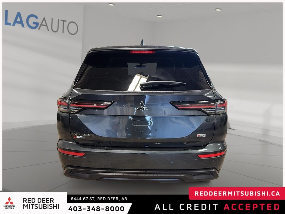 2025 Mitsubishi Outlander ES S-AWC-2