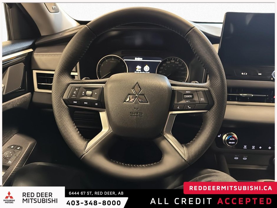 2025 Mitsubishi Outlander ES S-AWC-10