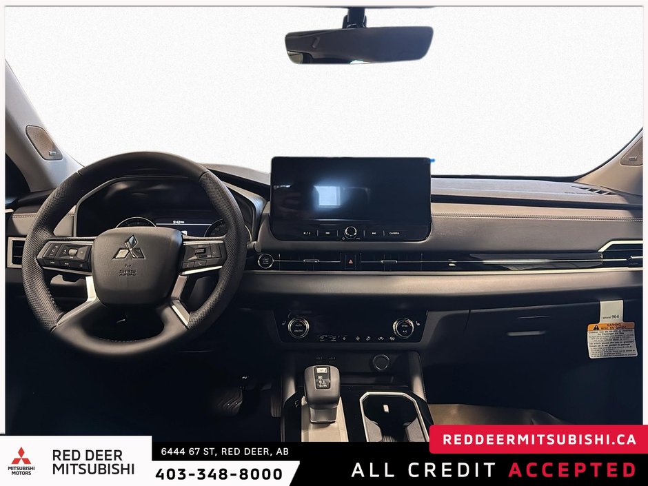 2025 Mitsubishi Outlander ES S-AWC-8