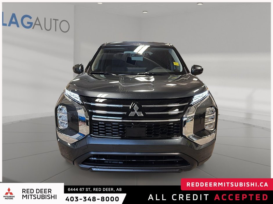 2025 Mitsubishi Outlander ES S-AWC-1