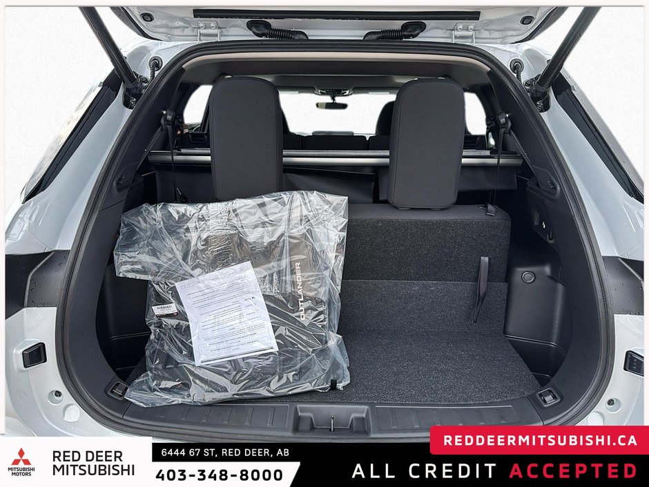 2025 Mitsubishi Outlander SE S-AWC-5