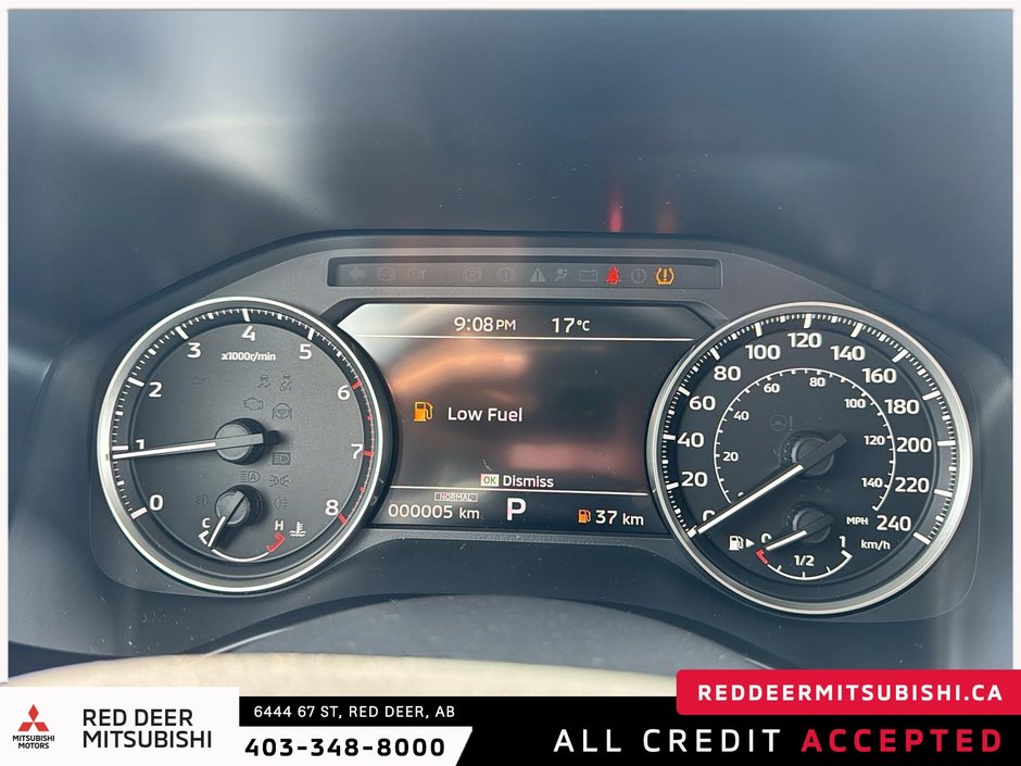 2025 Mitsubishi Outlander SE S-AWC-11