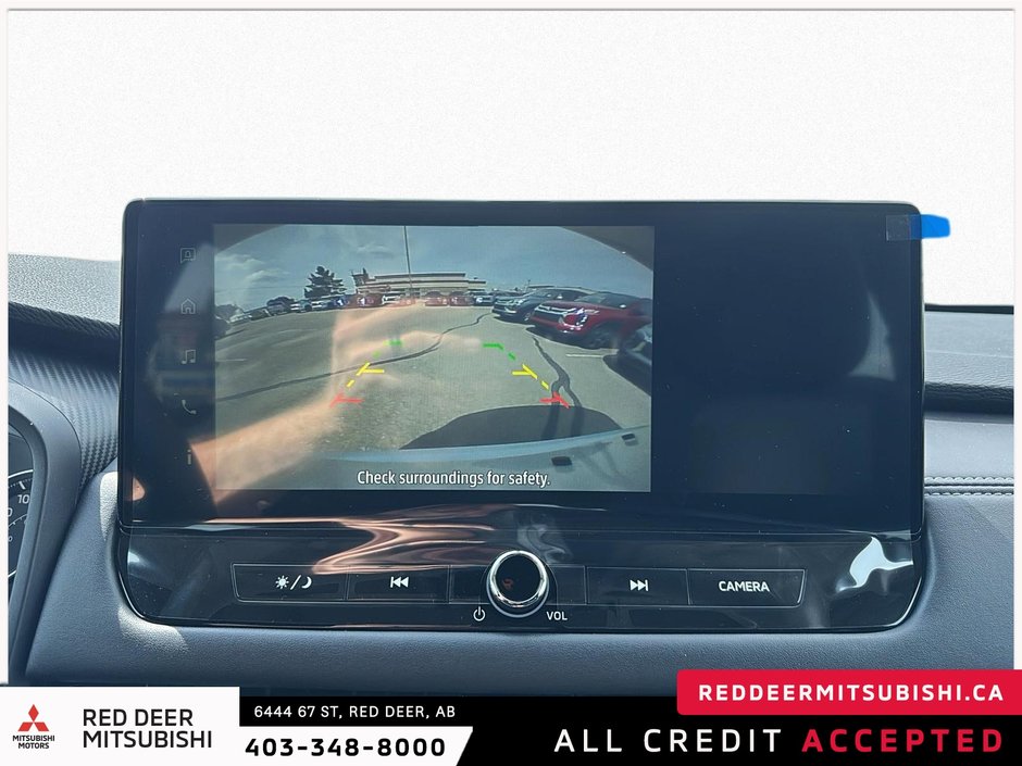 2025 Mitsubishi Outlander SE S-AWC-16