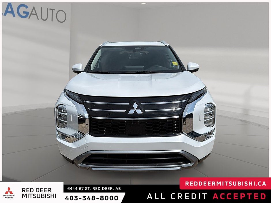 2025 Mitsubishi Outlander SE S-AWC-1
