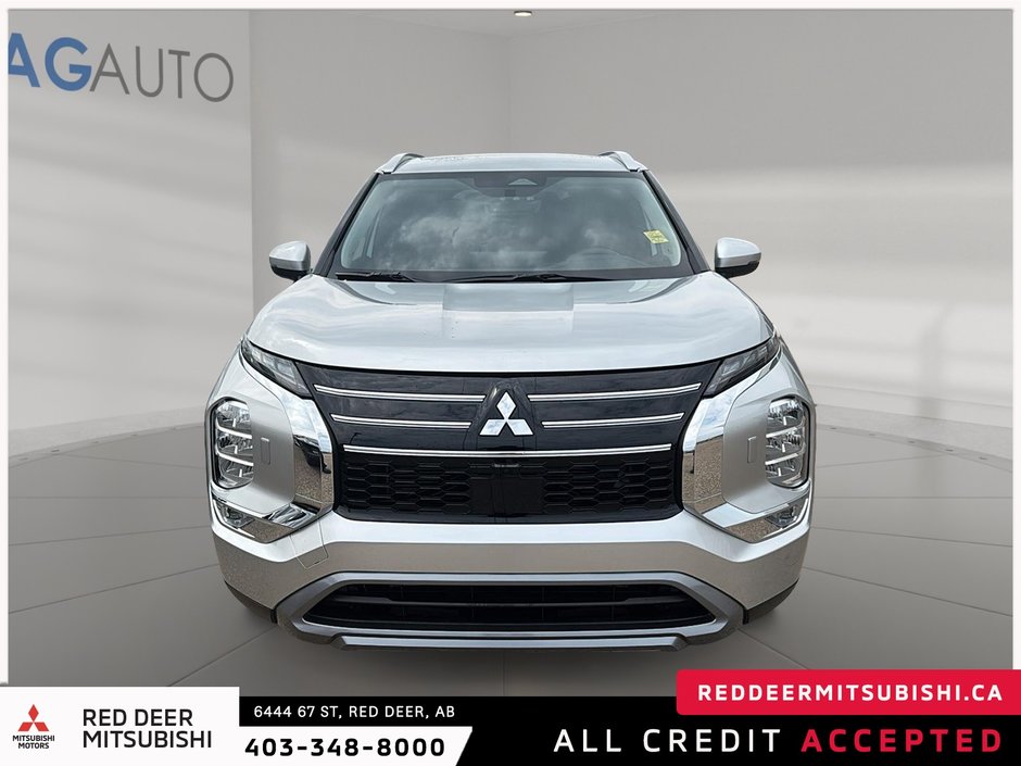 2025 Mitsubishi Outlander SE-1