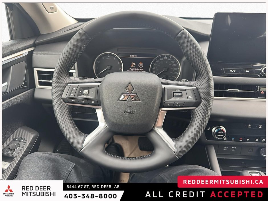 2025 Mitsubishi Outlander SE-10