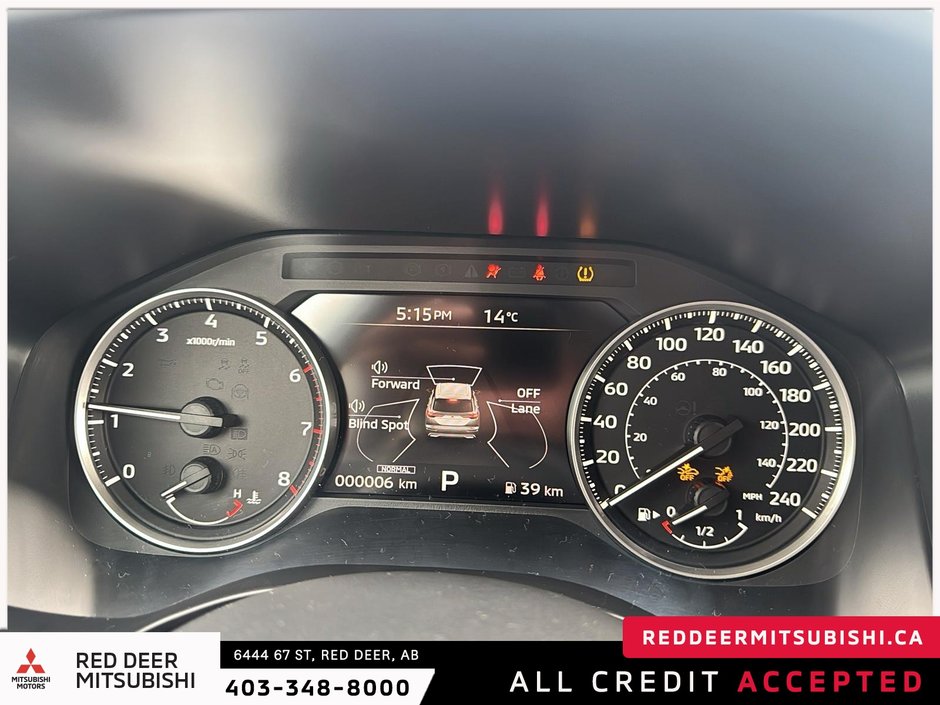 2025 Mitsubishi Outlander SE-11
