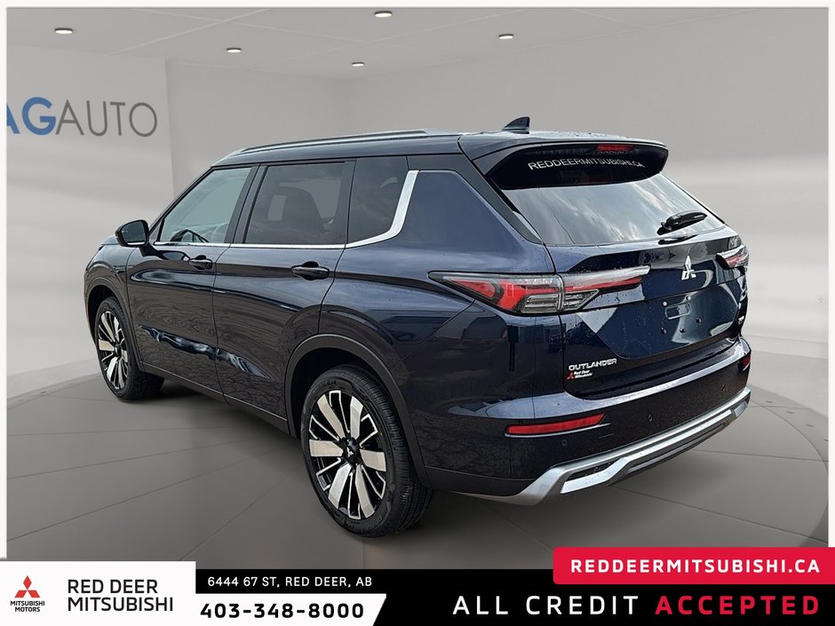 2025 Mitsubishi Outlander SEL-3