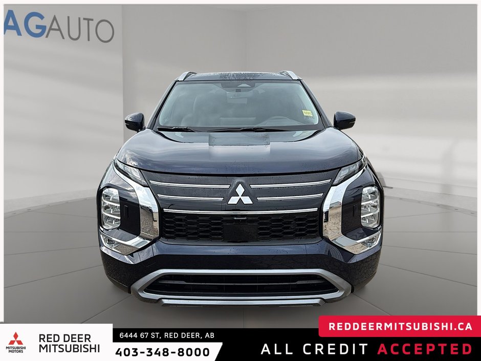 2025 Mitsubishi Outlander SEL-1