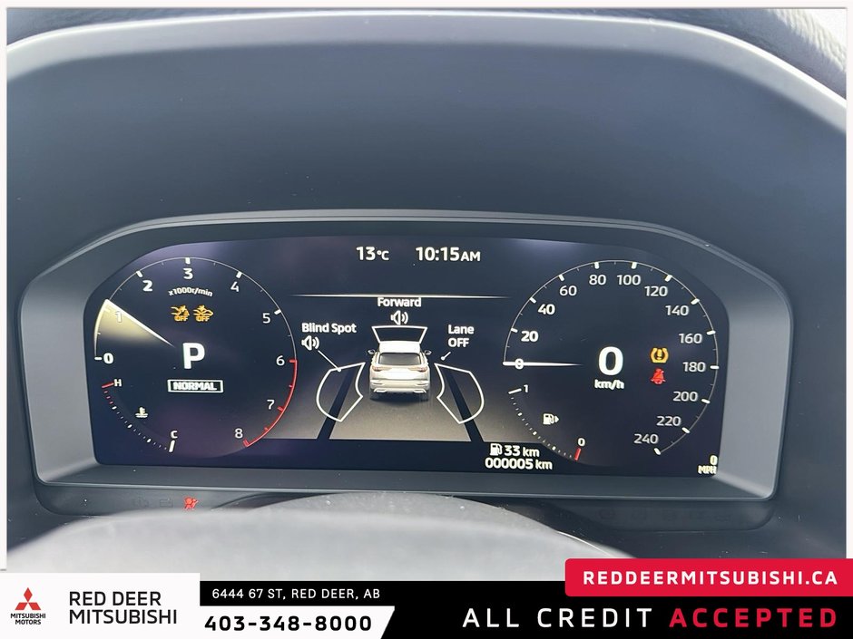 2025 Mitsubishi Outlander SEL-11