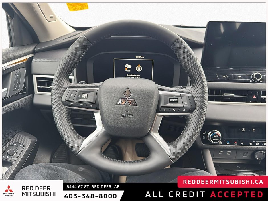 2025 Mitsubishi Outlander SEL-10