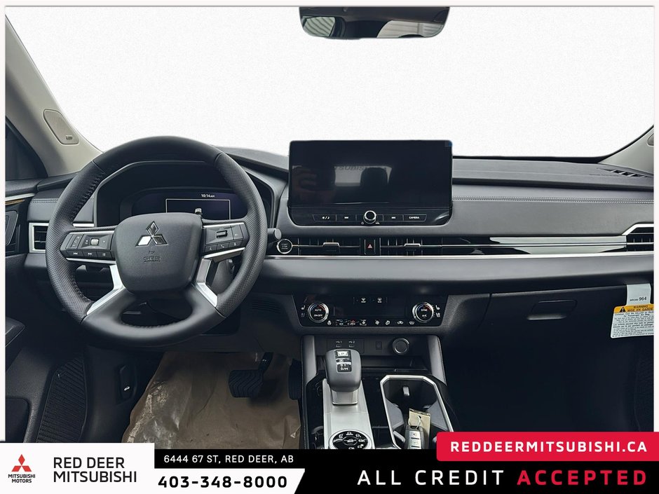 2025 Mitsubishi Outlander SEL-8