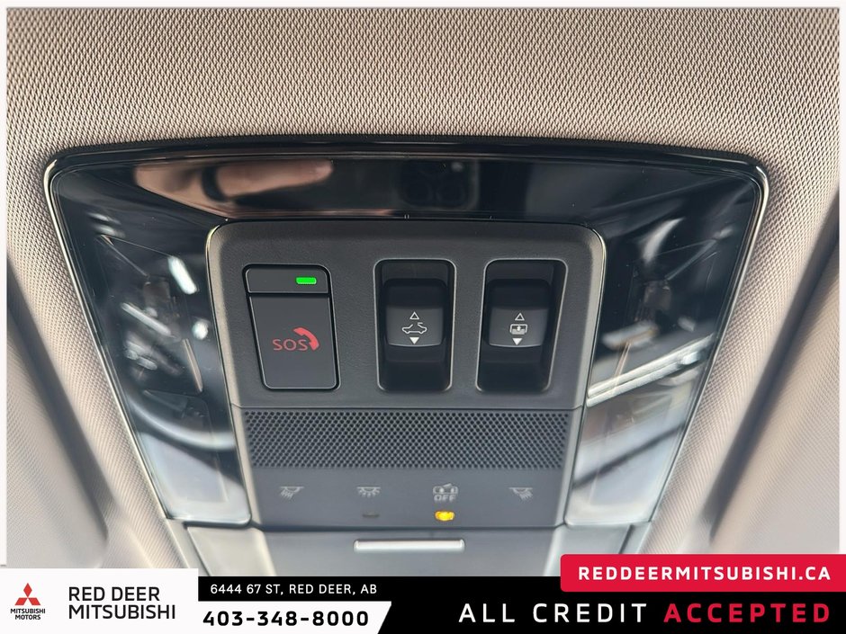 2025 Mitsubishi Outlander SEL-15