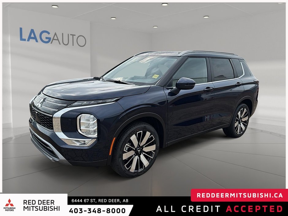2025 Mitsubishi Outlander SEL-0