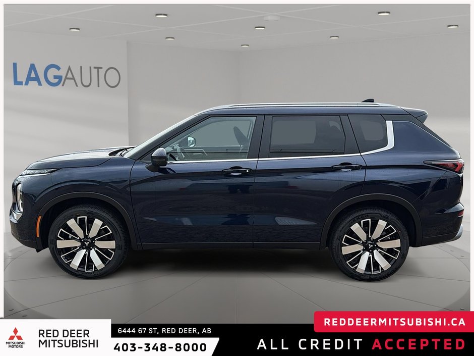 2025 Mitsubishi Outlander SEL-4
