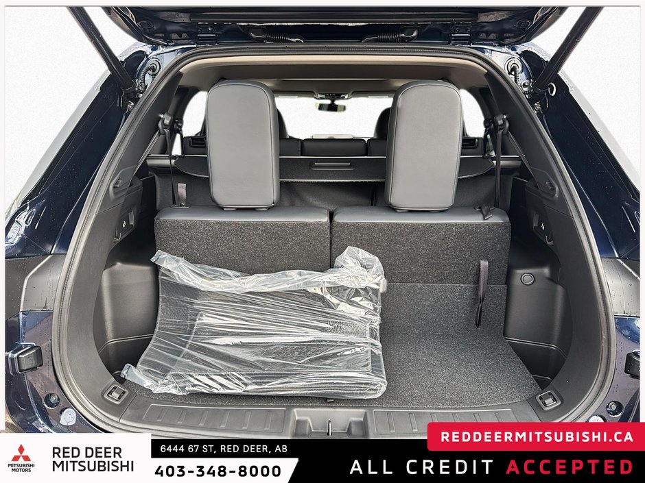 2025 Mitsubishi Outlander SEL-5