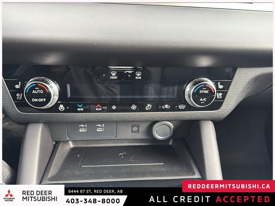 2025 Mitsubishi Outlander SEL-12