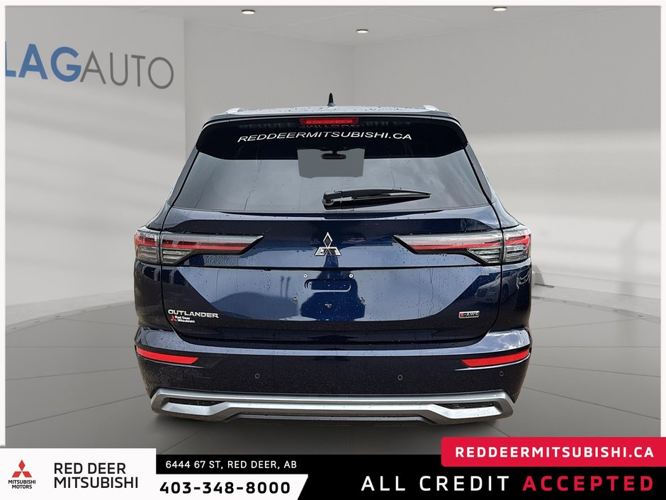 2025 Mitsubishi Outlander SEL-2