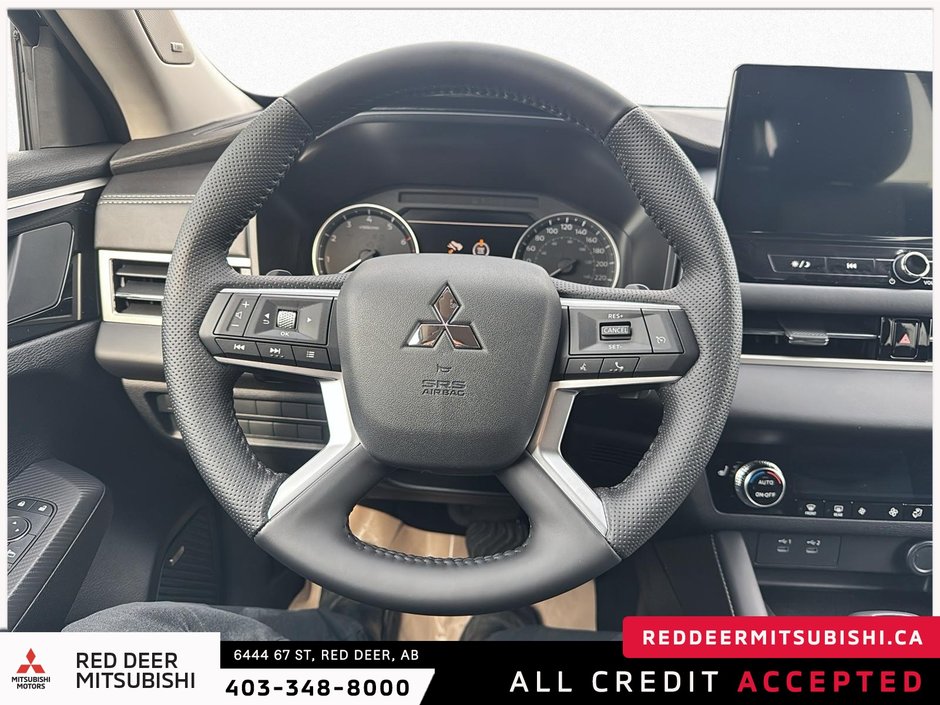 2025 Mitsubishi Outlander ES-10