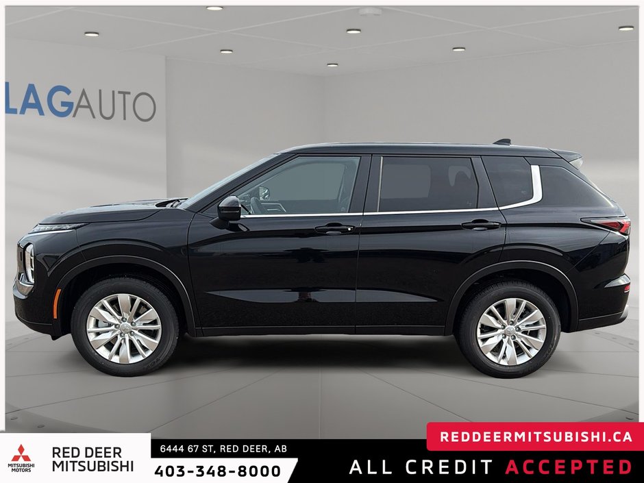 2025 Mitsubishi Outlander ES-4