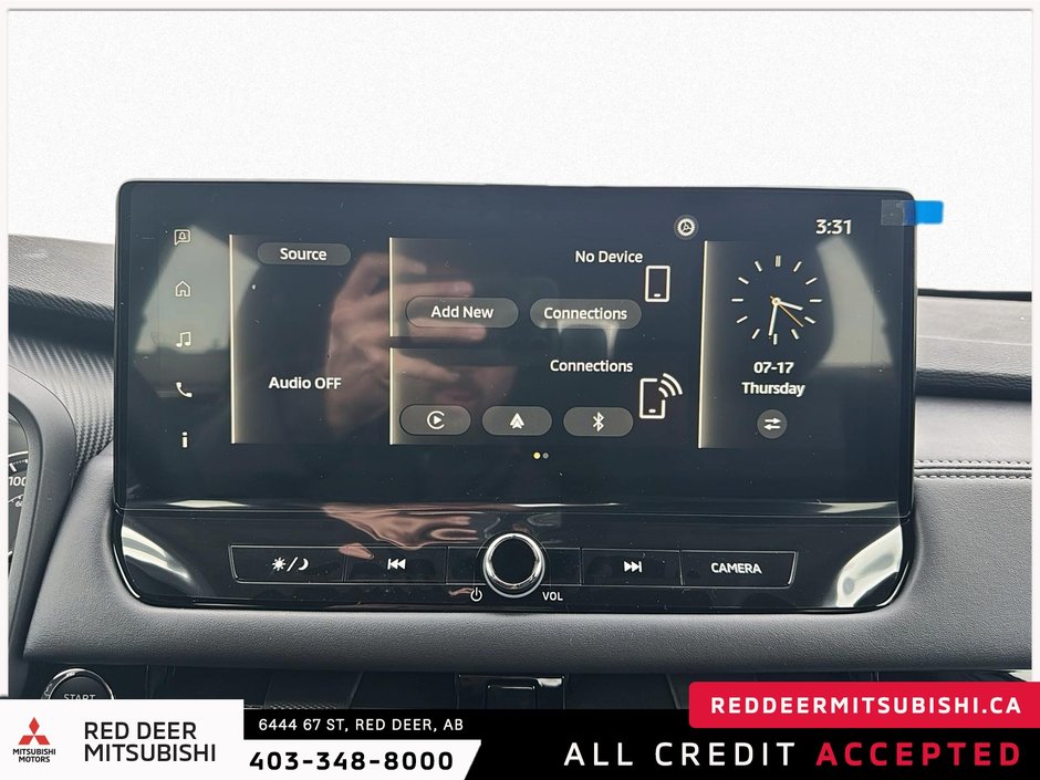 2025 Mitsubishi Outlander ES-16