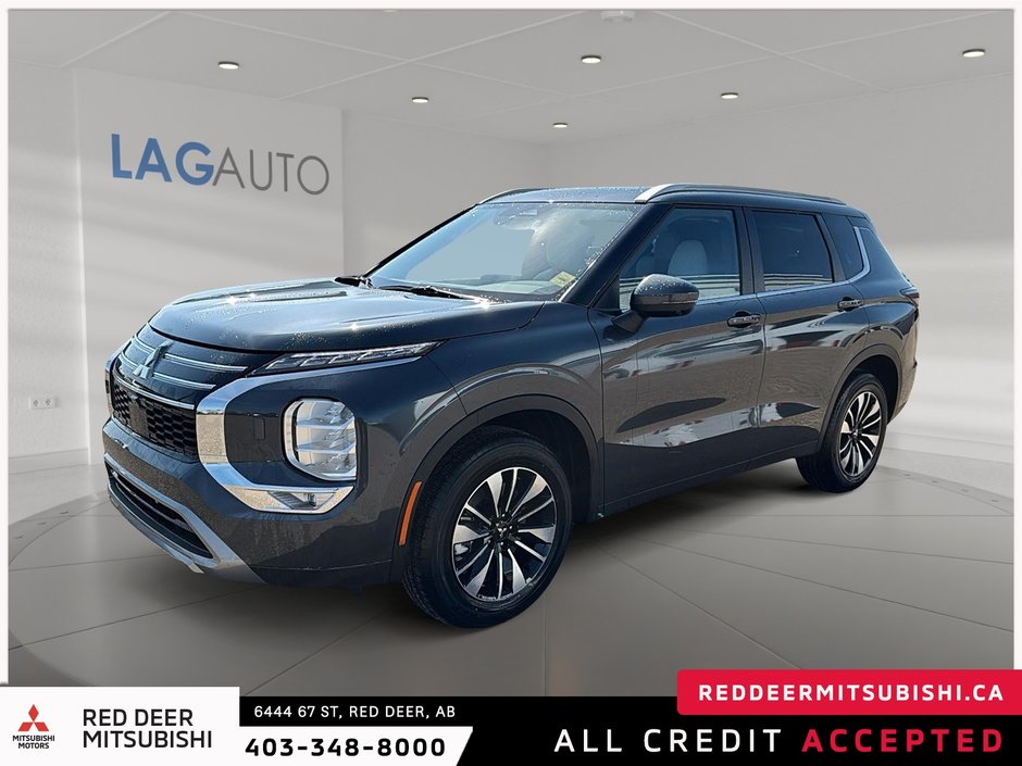2025 Mitsubishi Outlander LE-0