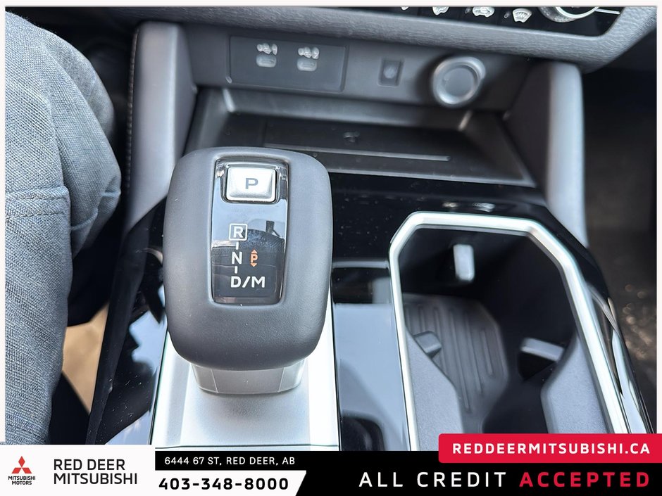 2025 Mitsubishi Outlander GT-13