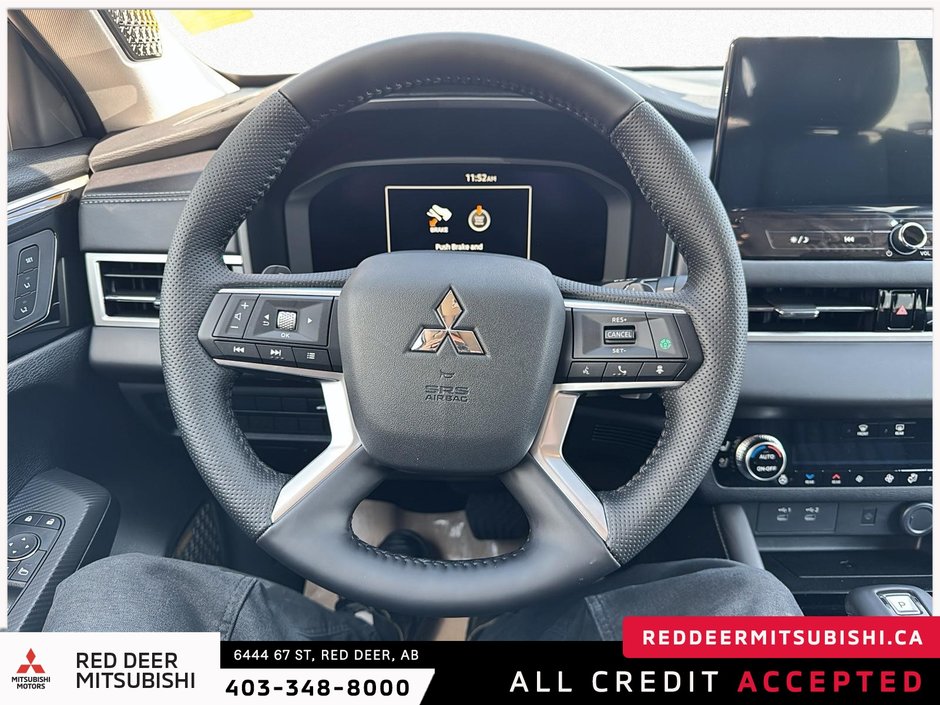 2025 Mitsubishi Outlander GT-10