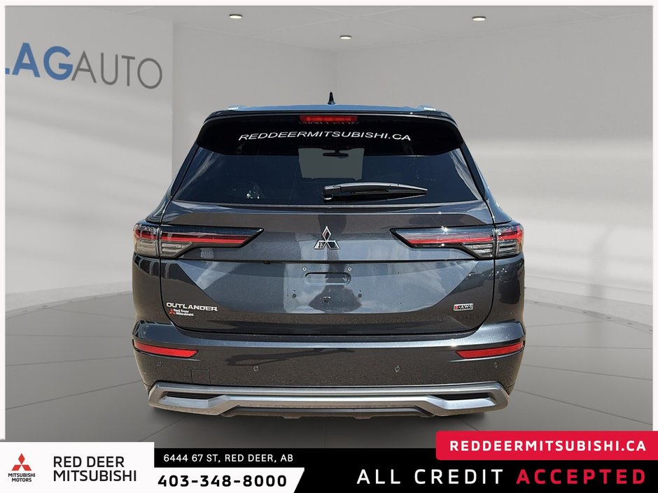 2025 Mitsubishi Outlander GT-2