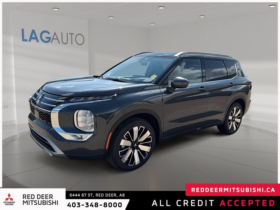 2025 Mitsubishi Outlander GT-0