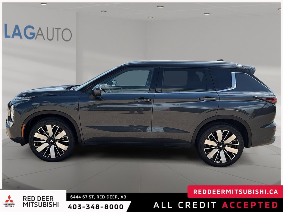 2025 Mitsubishi Outlander GT-4