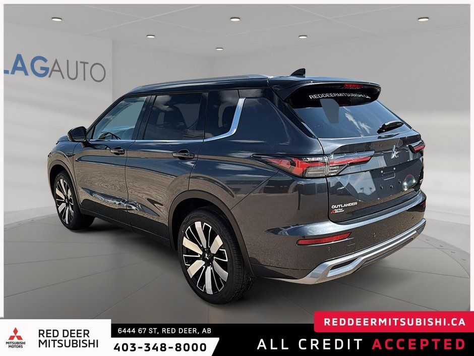 2025 Mitsubishi Outlander GT-3