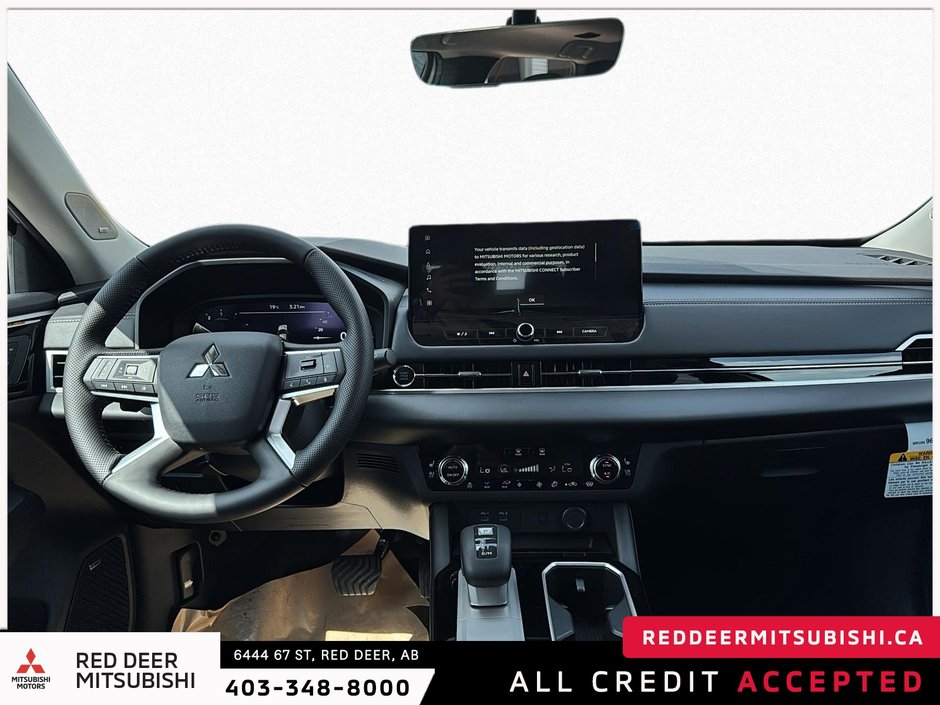 2025 Mitsubishi Outlander SEL S-AWC-8